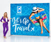 Wide Banner Stands