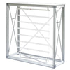 Trade Show Counters Hardware Only – No Graphics Included