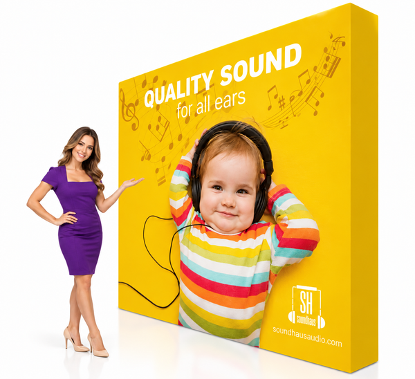 Wholesale Tension Fabric Displays
