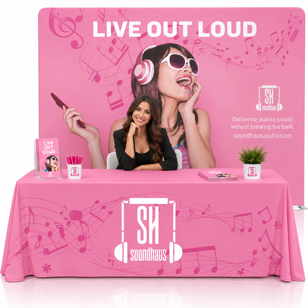 Wholesale Trade Show Displays