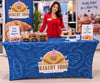 Wholesale Trade Show Table Covers