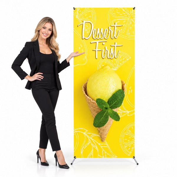 X Banner Stands