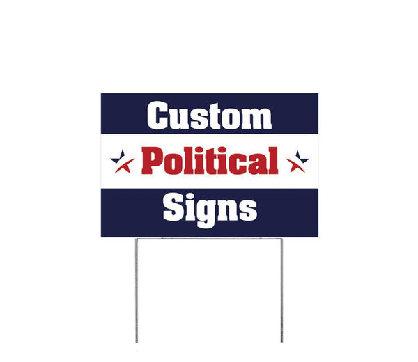 Yard Sign