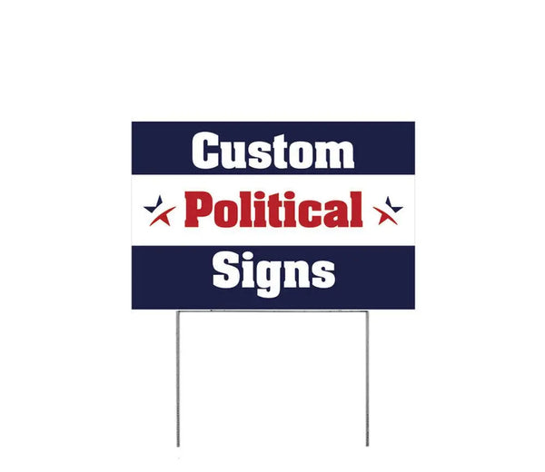 Yard Sign