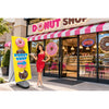 Zeppy Outdoor Banner Stand