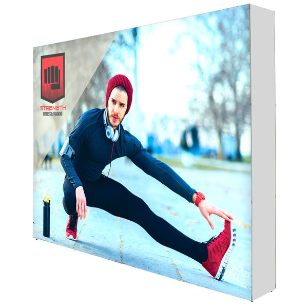 Pop Up Trade Show Displays