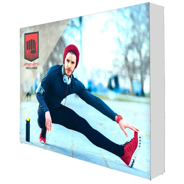 Pop Up Trade Show Displays