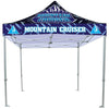 ONE CHOICE® 10ft Aluminum Canopy Tent