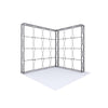Lumiere Light Wall ® Configuration A Non-Backlit -- Hardware Only