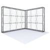 Lumiere Light Wall ® Configuration B Backlit -- Hardware Only