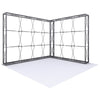 Lumiere Light Wall ® Configuration B Non-Backlit -- Hardware Only