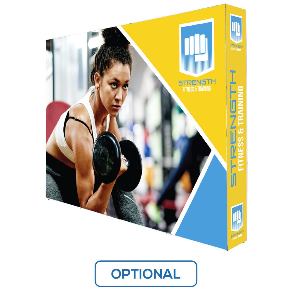 10 x 7.5 ft. Lumiere Light Wall® Dual Edge Light