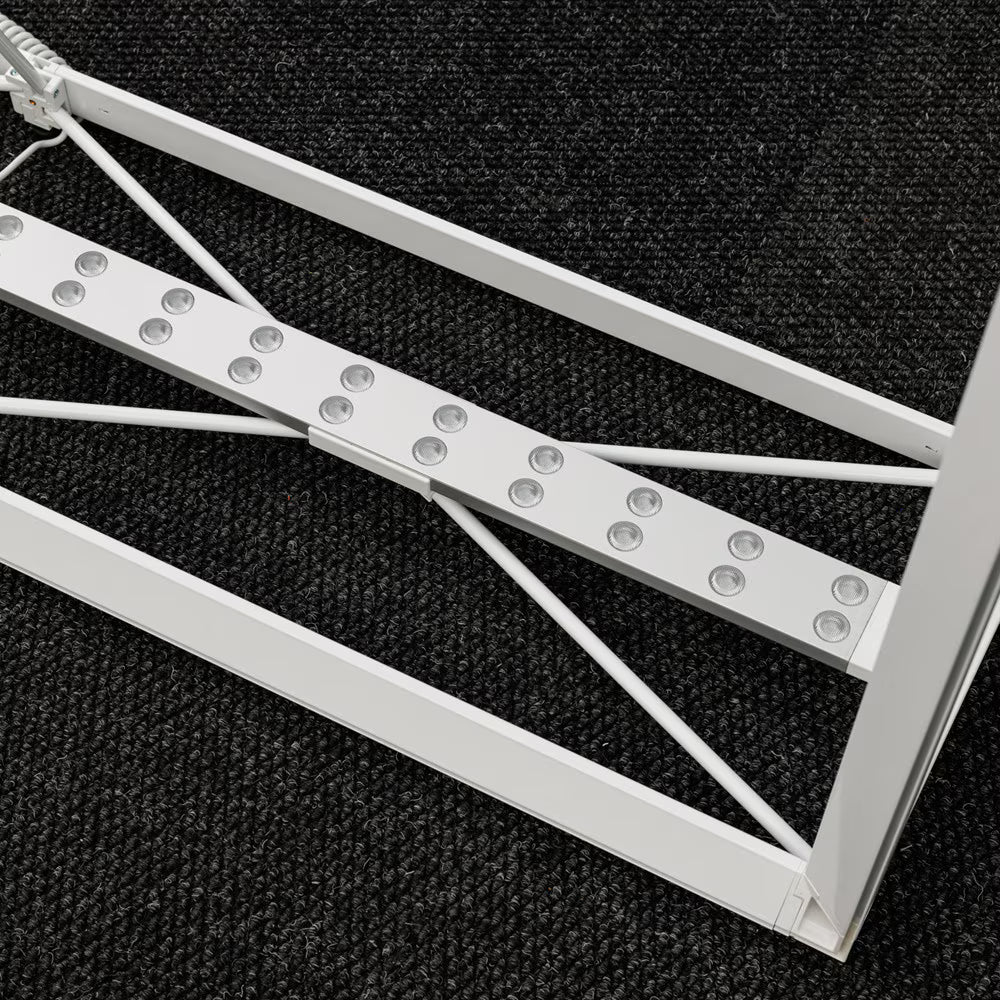 10 x 7.5 ft. Lumiere Light Wall® Dual Edge Light