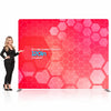 10 ft. EZ Tube® Connect Straight Top Backlit Single-Sided (Graphic Package)