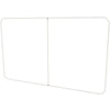 10ft Hanging Banner Flat Panels