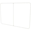 10ft Hanging Banner Flat Panels