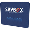 10ft Hanging Banner Flat Panels
