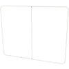 10ft Hanging Banner Flat Panels