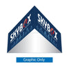 5ft. Triangle Hanging Banner