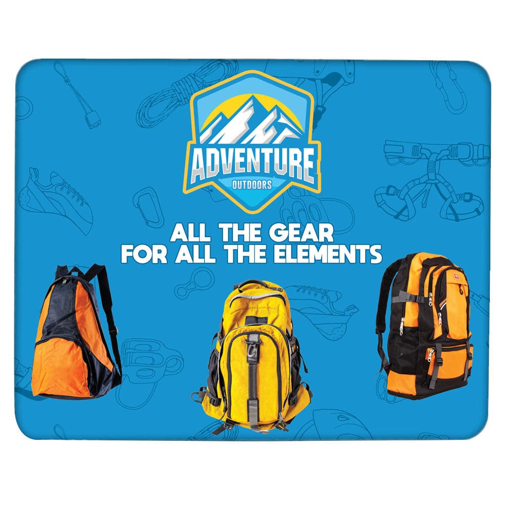 10 ft. Wallbox Fabric Display