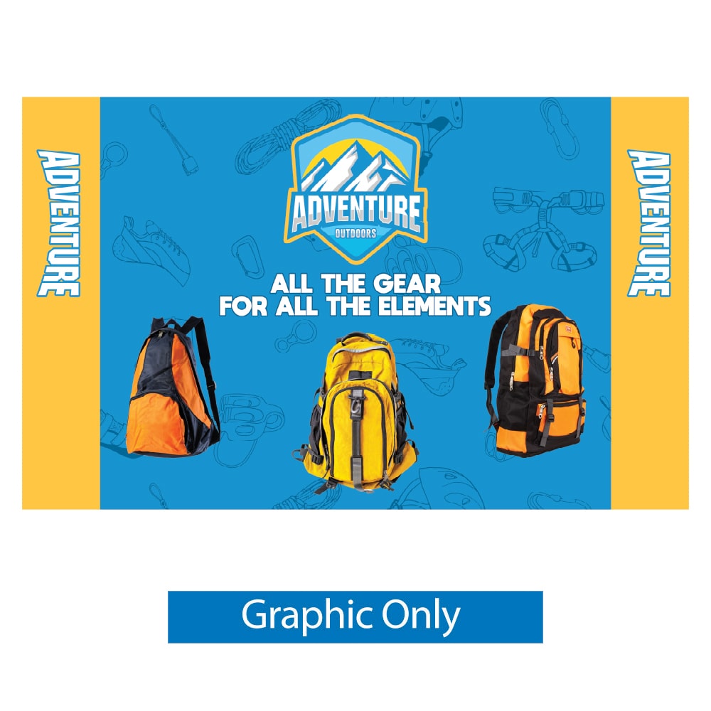 10 ft. Wallbox Fabric Display