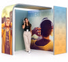 Modco® 4 - 10x10 Trade Show Booth Graphic Package