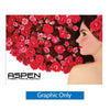 10ft. Aspen SEG Fabric Frame Backwall