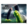 10ft. EZ Stands Fabric Tube Display WS Display