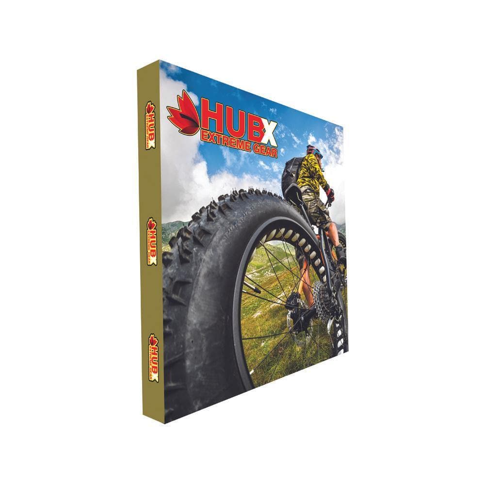 10ft. RPL Pop Up Fabric Display - WS Display