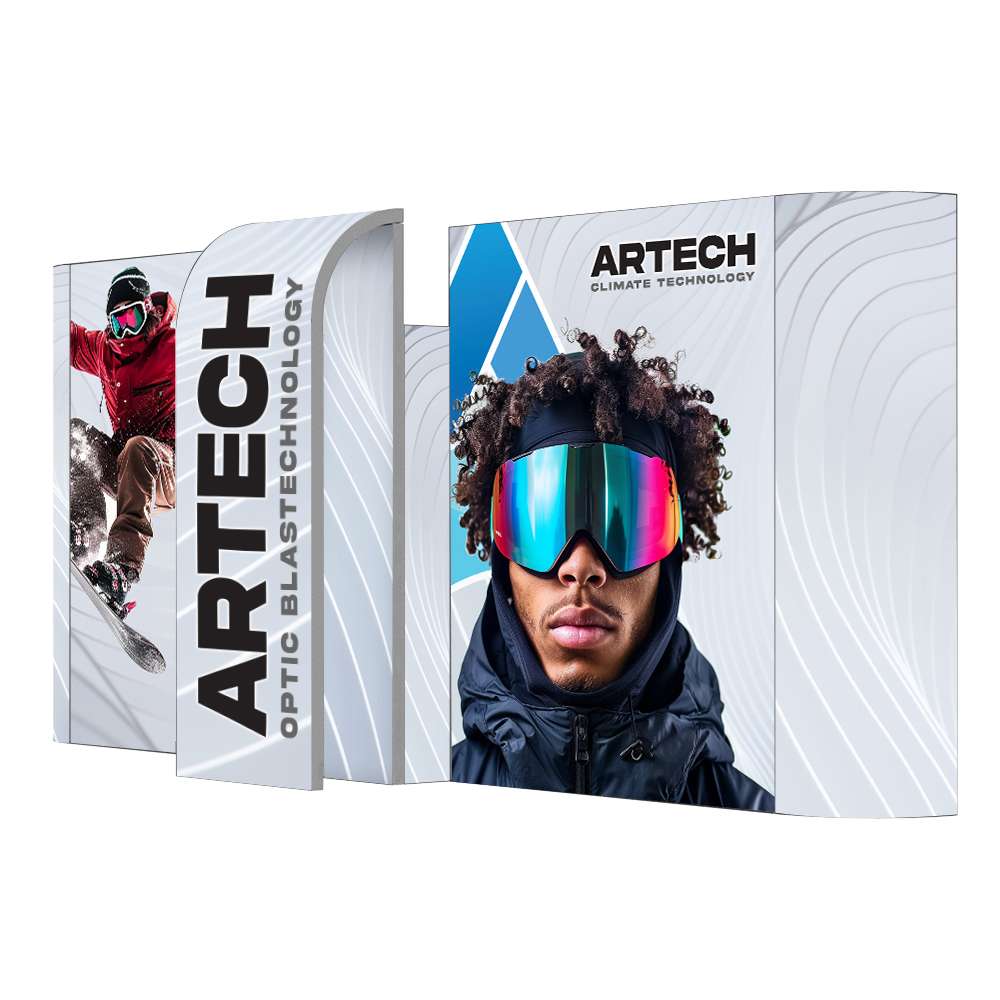 20x10 ft. Modco® 28 (Graphic Package)