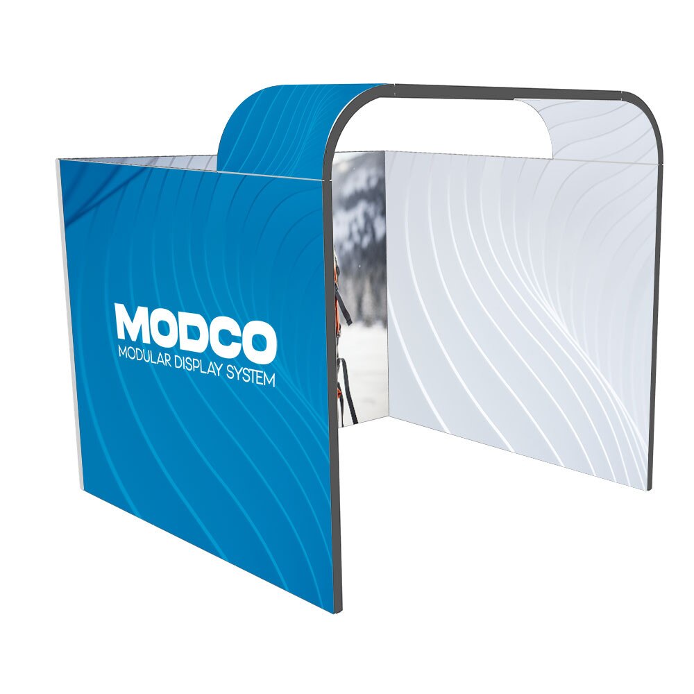 10x10 ft. Modco 34 (Graphic Package)
