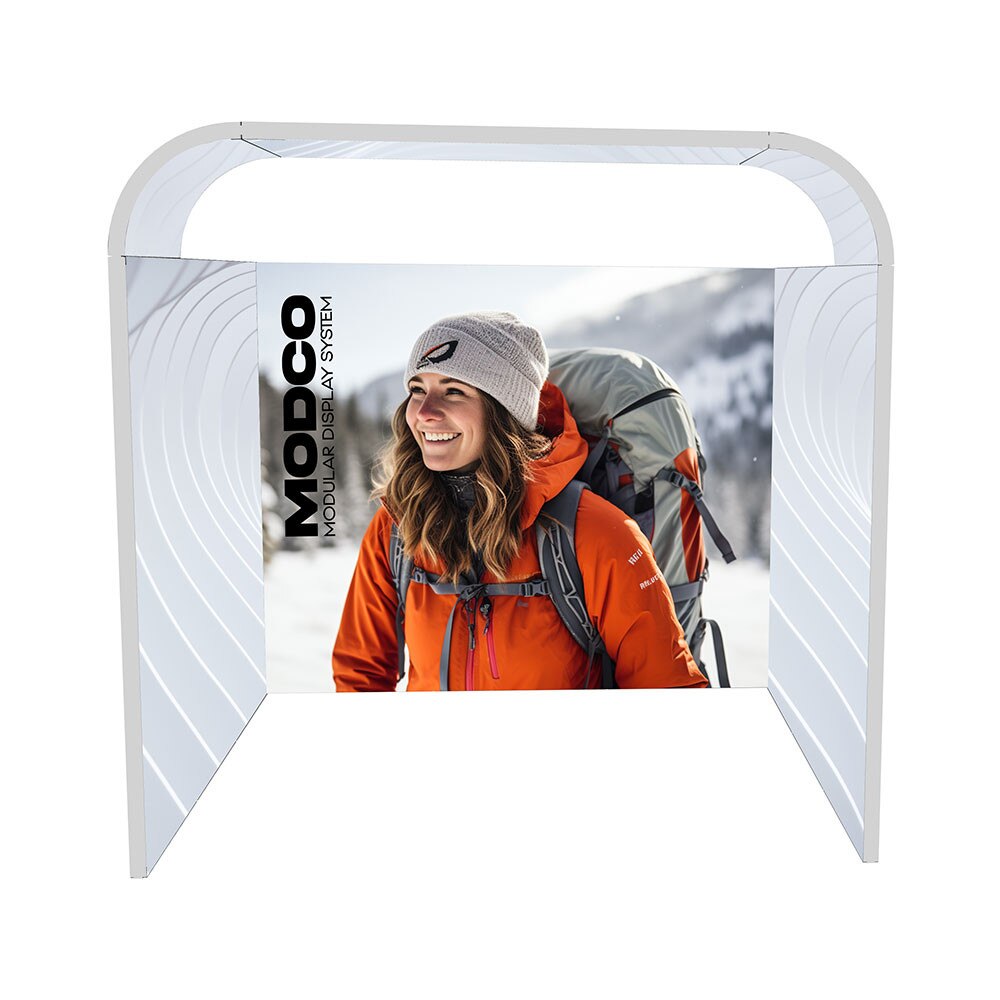 10x10 ft. Modco 34 (Graphic Package)