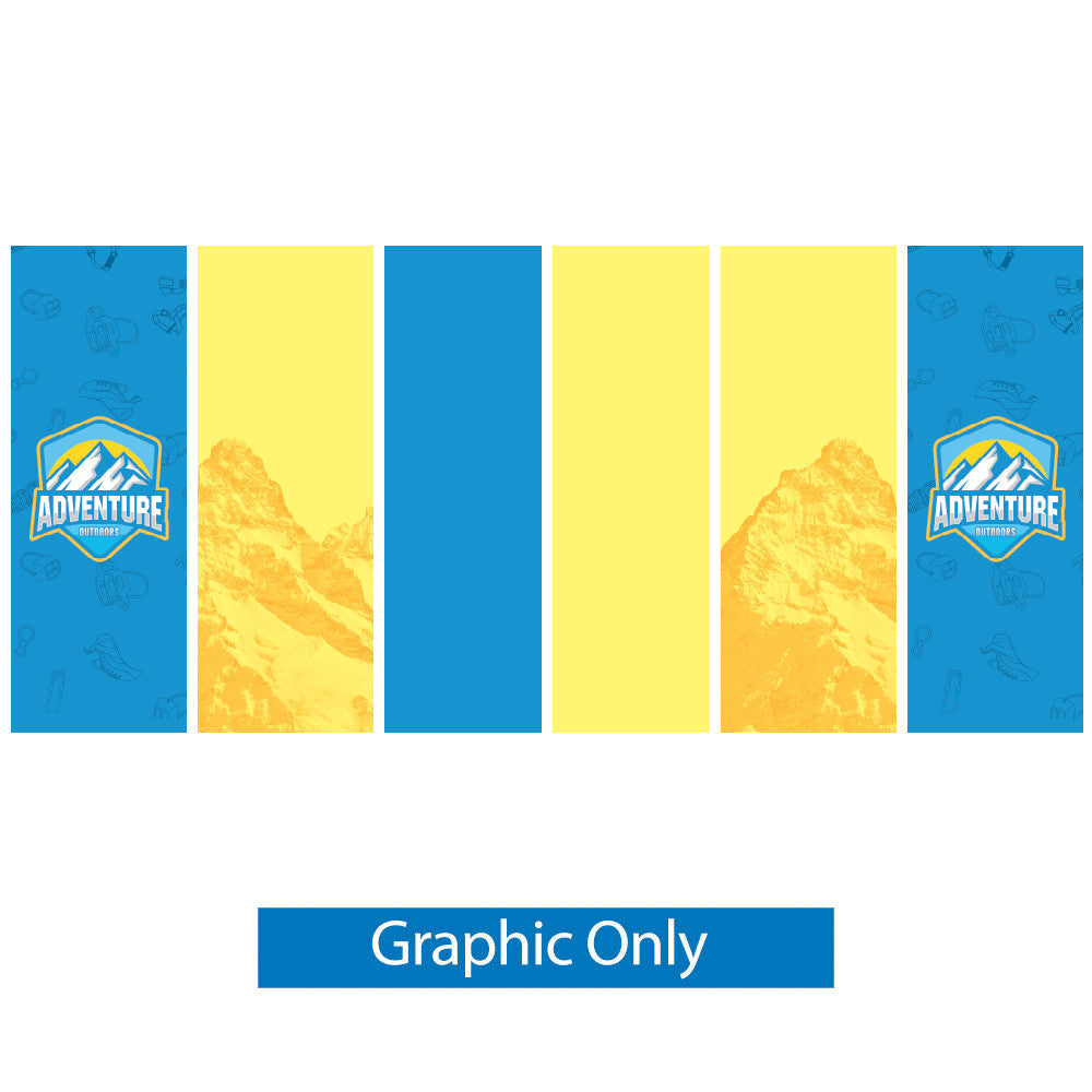 12x10 ft Wallbox Slim Arch