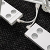 15 ft. Stacked Lumiere Light Wall® Configuration E Dual Edge Lights