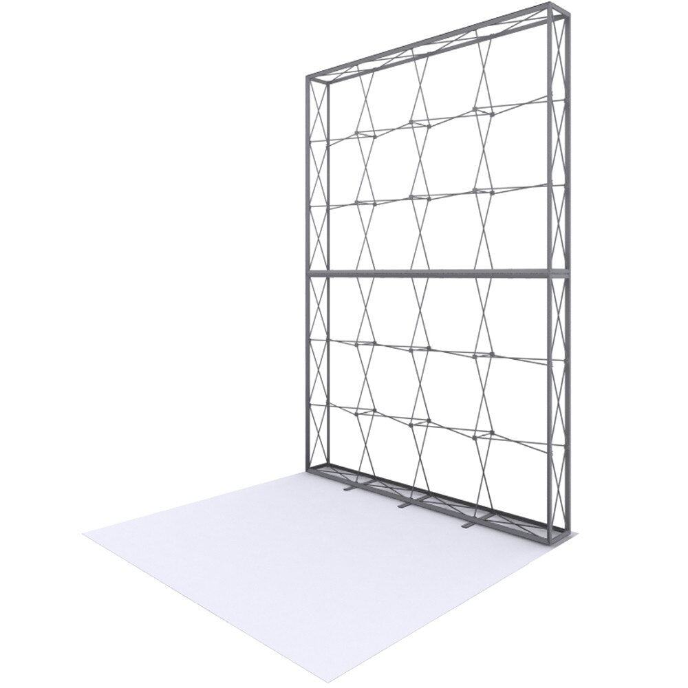 15 ft. Stacked Lumiere Light Wall® Configuration E Dual Edge Lights