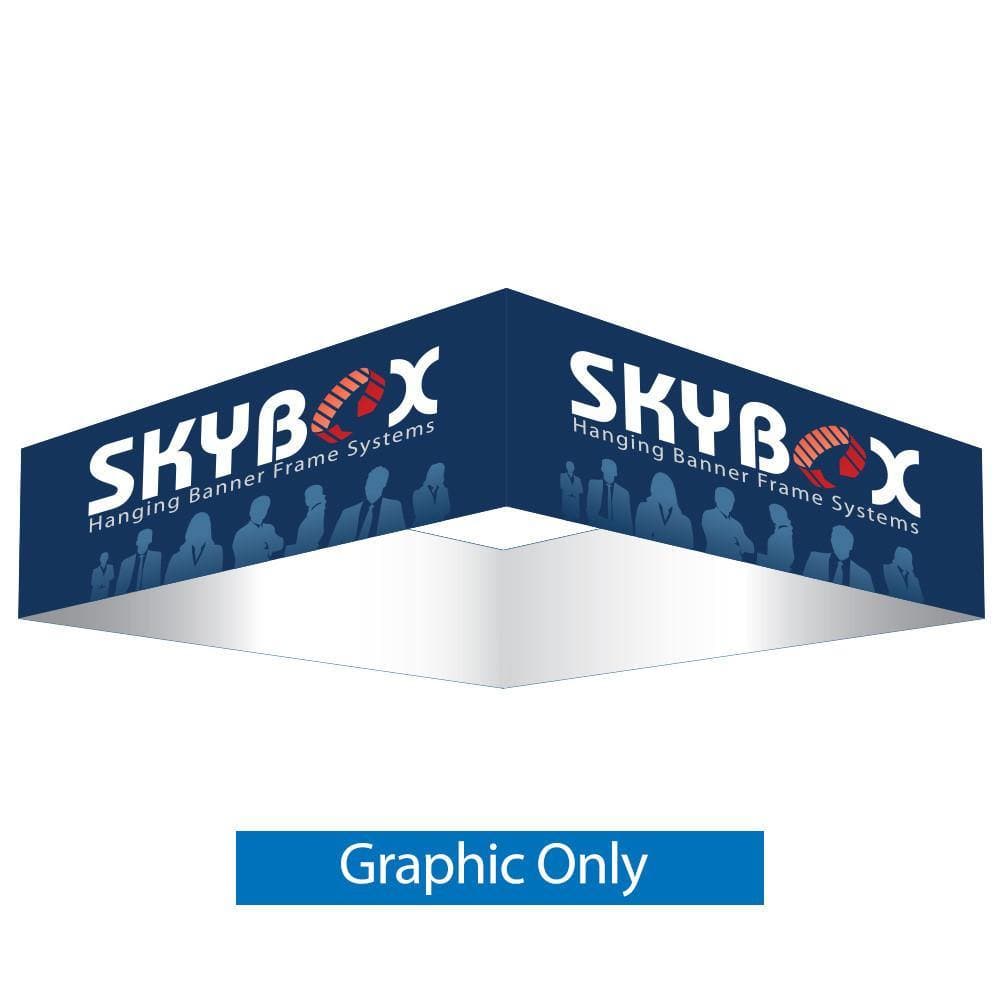 12ft. Square Hanging Banner