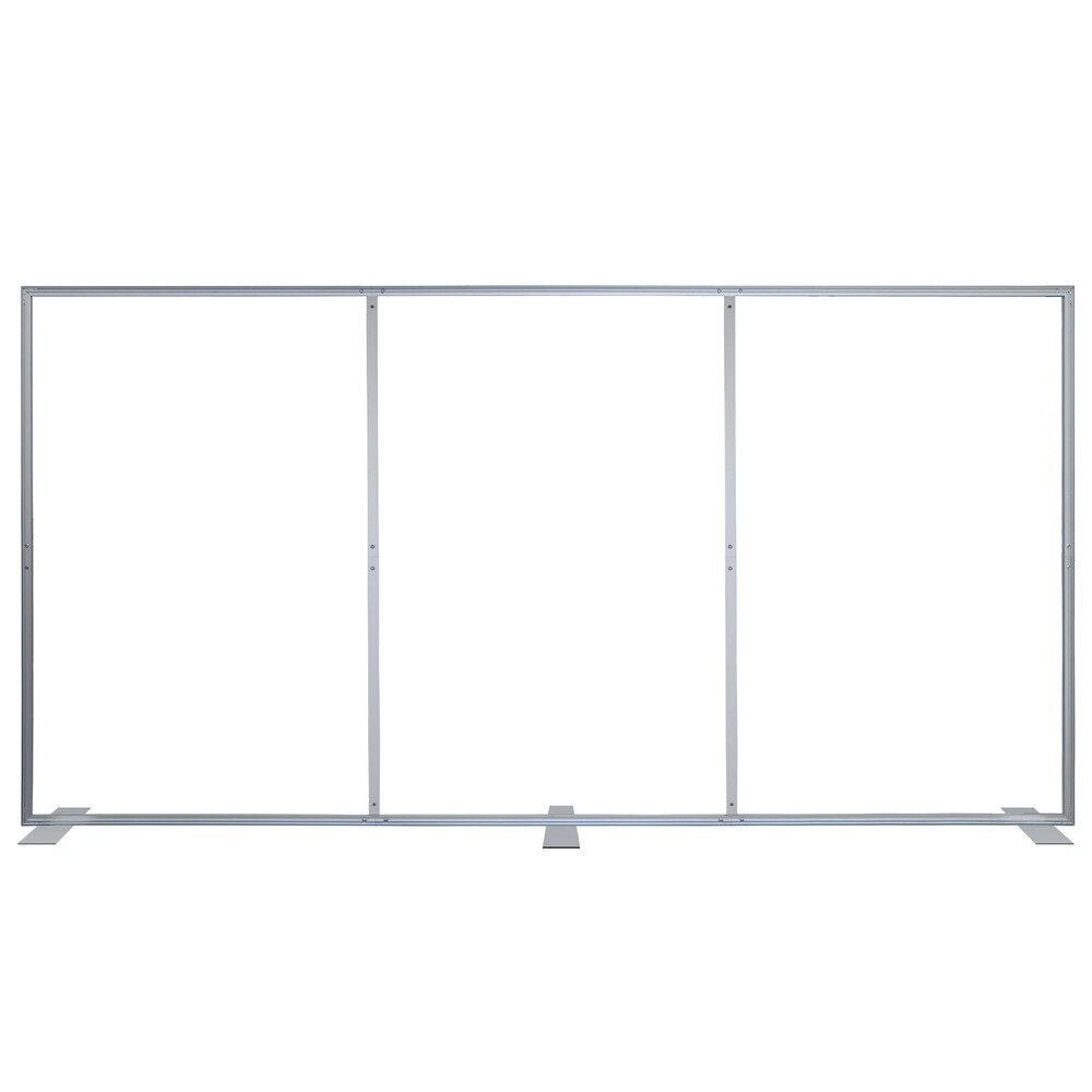 15ft. Aspen SEG Fabric Frame Backwall Single-Sided (Graphic Package)