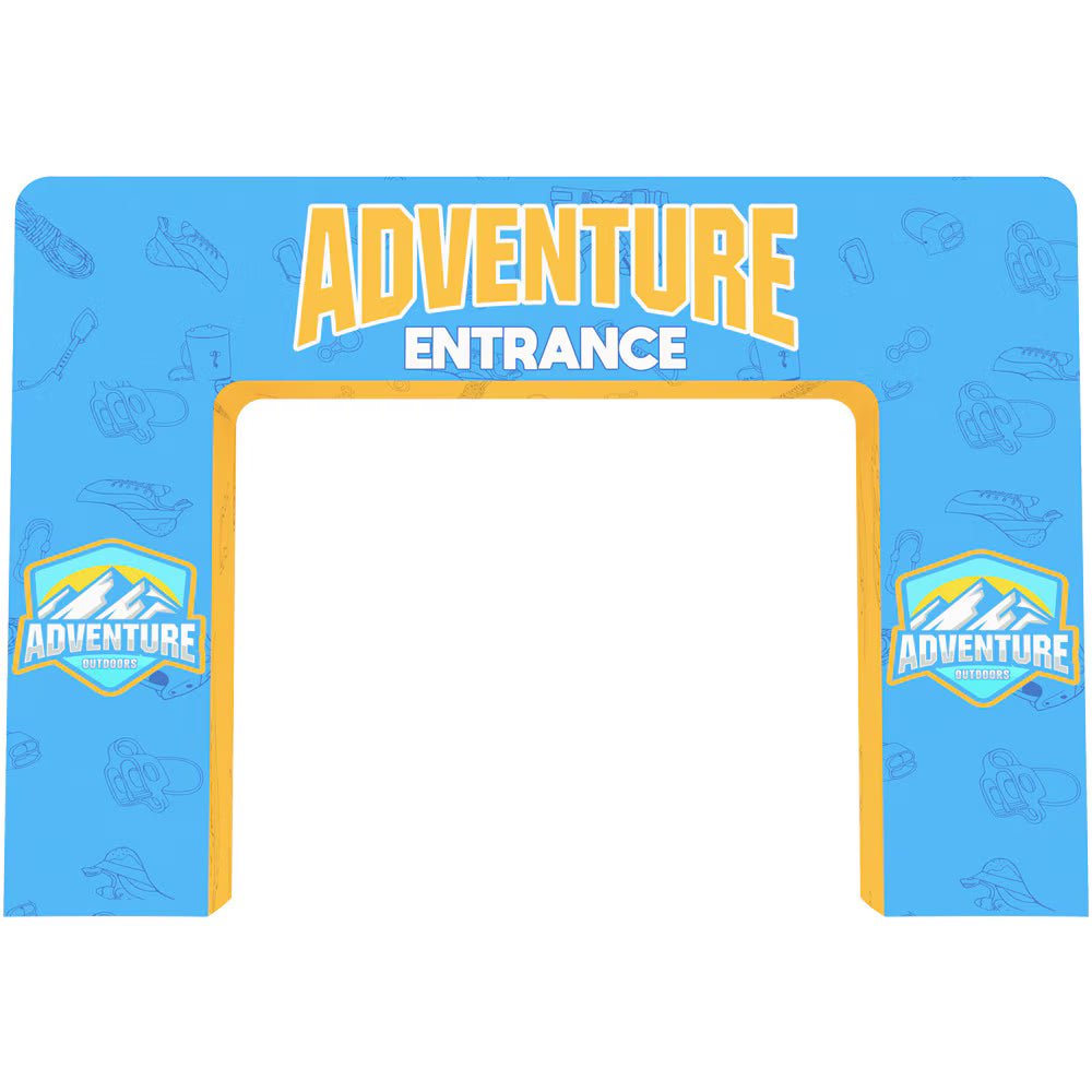 Wallbox Arch 16ft - Graphic Package