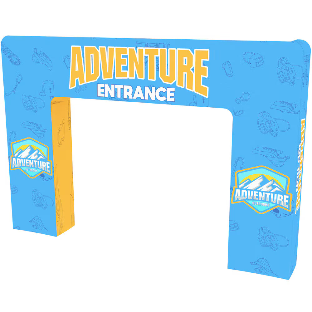 Wallbox Arch 16ft - Graphic Package