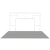 16ft Wallbox Arch