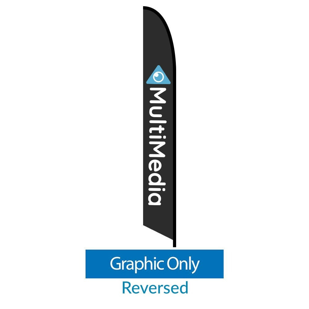 17ft. Falcon Custom Flag