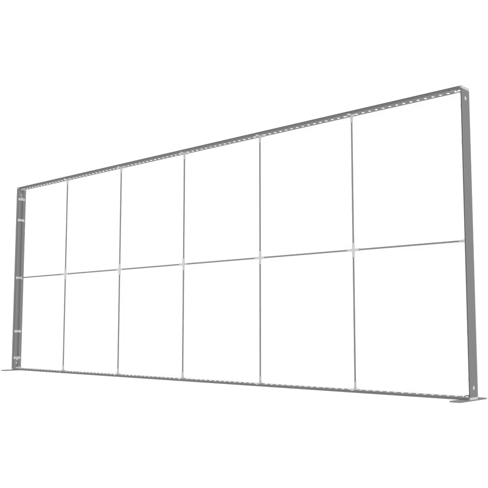 20x10 FT. SEGO Modular Lightbox Display Single SIded (Graphic Package)
