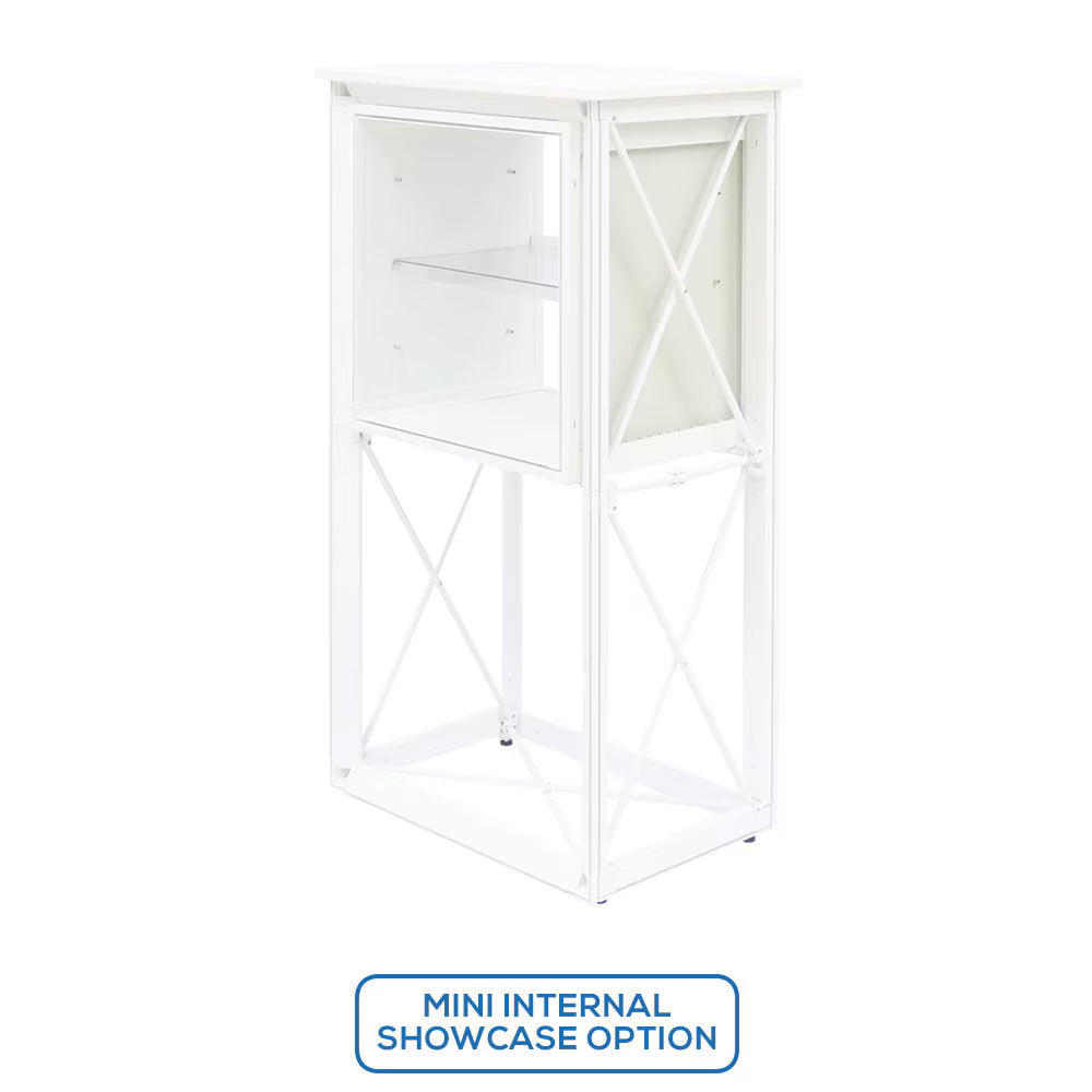 1x2 Lumiere Light Wall Showcase (Graphic Package)