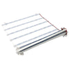 20 ft. Lumiere Light Wall® Configuration D Backlit (Graphic Package)