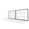 Lumiere Light Wall ® Configuration D Non-Backlit -- Hardware Only
