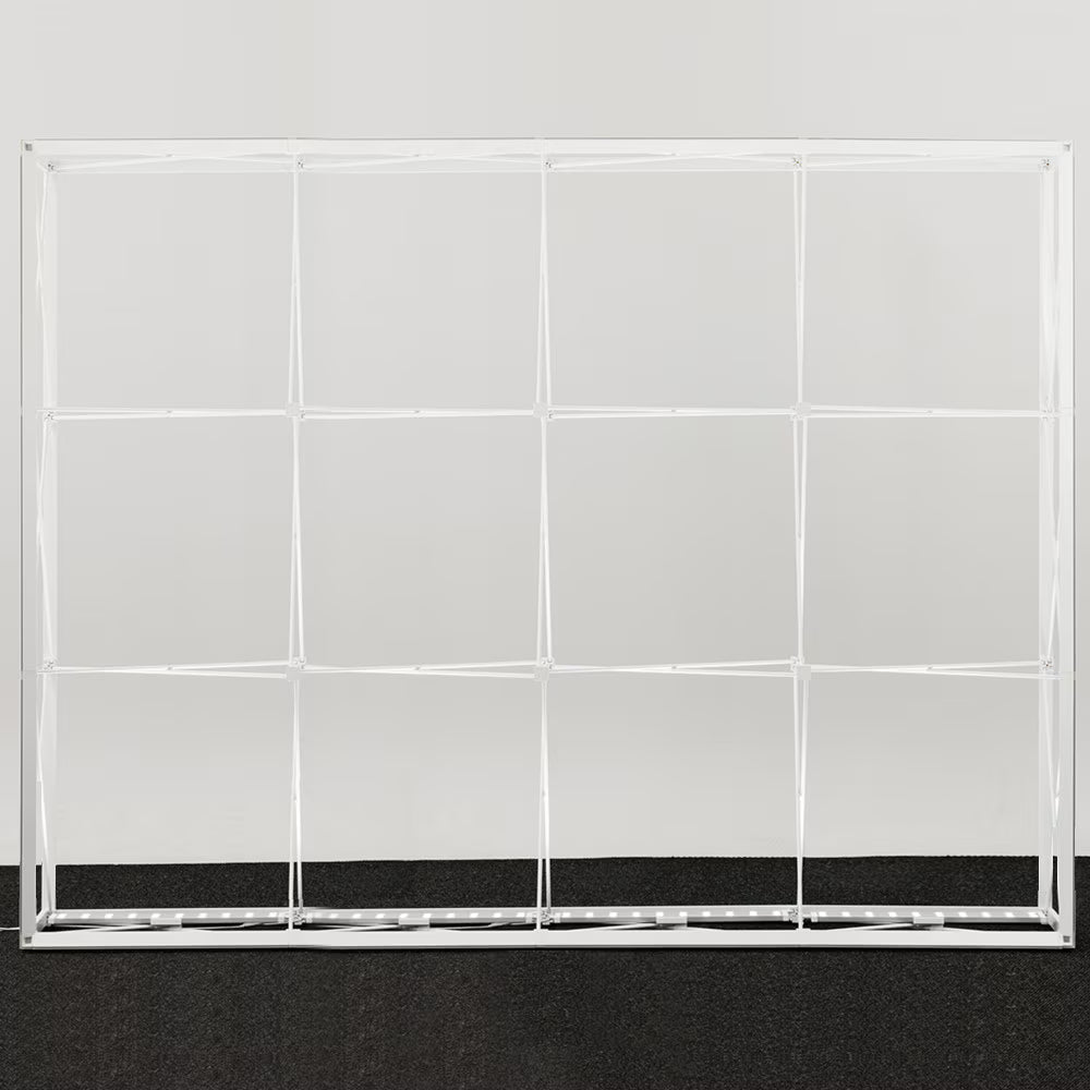 20 x 15 ft. Lumiere Light Wall ® Configuration F Dual Edge Light