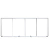 20ft. Aspen SEG Fabric Frame Backwall