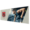 20 x 7.5ft. Lumiere Continuous Backlit WSD