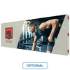 20 x 7.5ft. Lumiere Continuous Backlit WSD