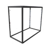 Classic Big Sky Counter - 4' W x 40" H x 2'D (Black w/ Edge Lights Hardware Only)